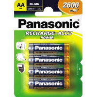 Panasonic P-6P/4BC